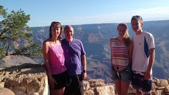 August 2013 - Grand Canyon