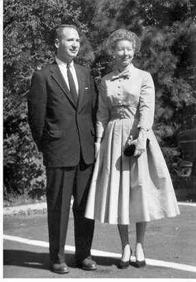 Wedding Day, 1956