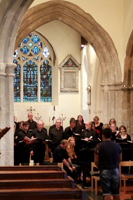 Mosaic Chamber Choir 2