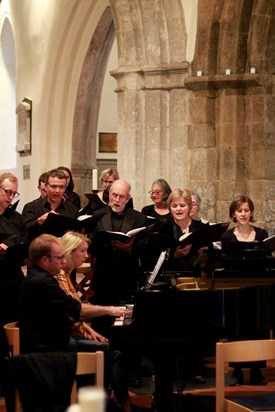 Mosaic Chamber Choir