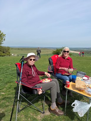 Ivinghoe Beacon 2022