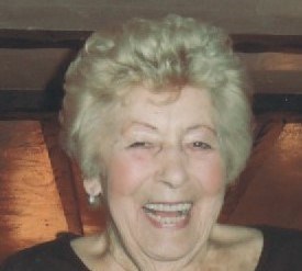 Sheila Shorter  20th Sept 1929 - 21st Jan 2022