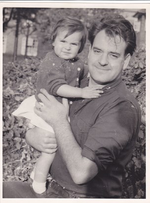 me and my dad. Love you dad Marian xx