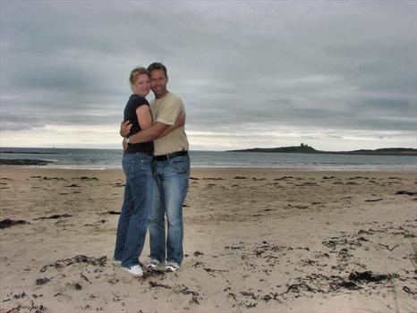 One of our favourite places in the UK. Embleton, Northumberland. 2007.