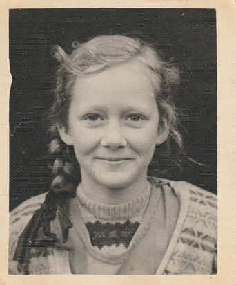 Margaret 1950?