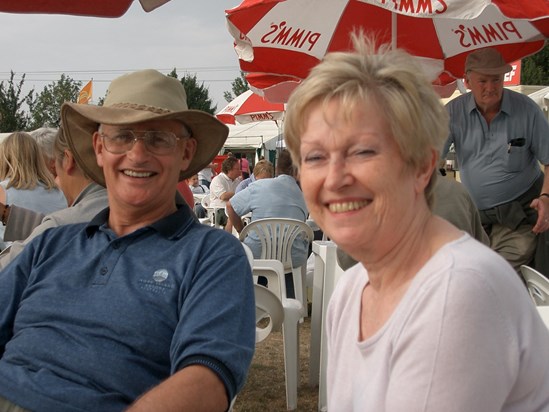 Newbury Show - Sept, 2007