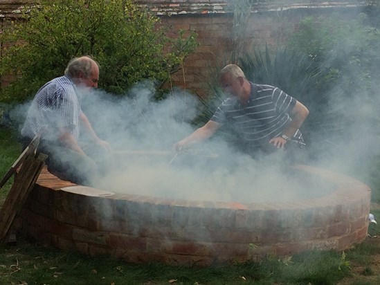 Smoky moments Potjie Meal 2018 