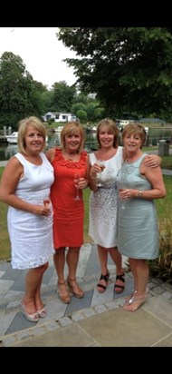 What a great 60th birthday, fab day, lovely memories.xxx