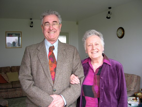 Walter and Doreen Carruthers Happy Days by Lyn Carruthers