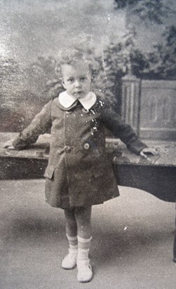 dad as a child