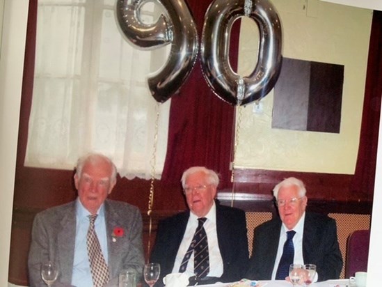 John , Tom And Dick looking like they have had enough of posing for photos :-) 