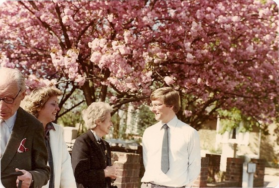 June 1984 in full bloom!