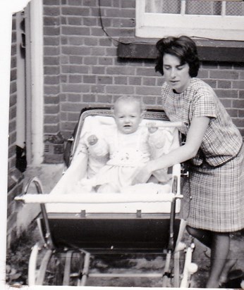 Mum & Philip