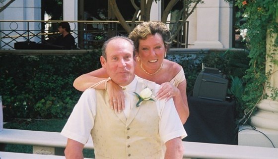 Mr & Mrs Spencer 2002