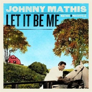 Johnny Mathis in Nashville