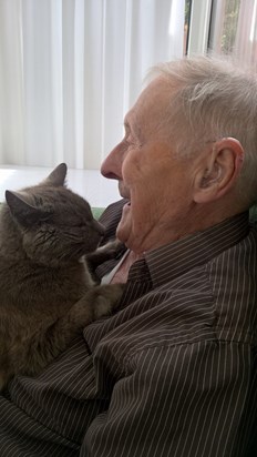 Grandad & Tom