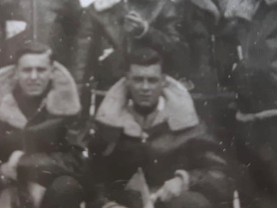 Terrell, Texas pilot training 1940s 