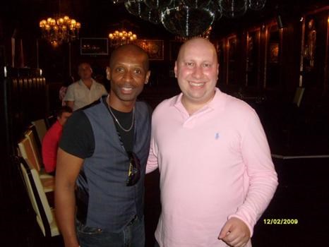 Nicky and Andy Abraham