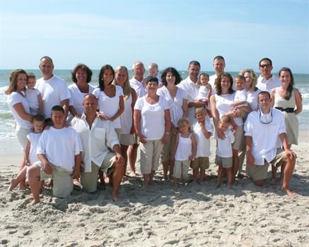 Family vacation 2010-Topsail