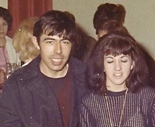 1964 - Jill & Steve