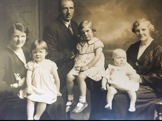 Early family photo