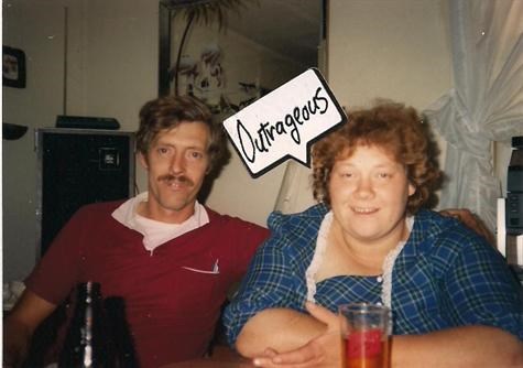 Jerry & Diana - 9/2/1989