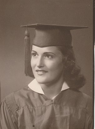 Mary Ann - graduation from University of Colorado at Boulder