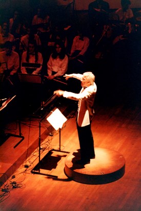 The Royal Concert Hall, Nottingham 1991