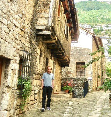 Exploring French villages