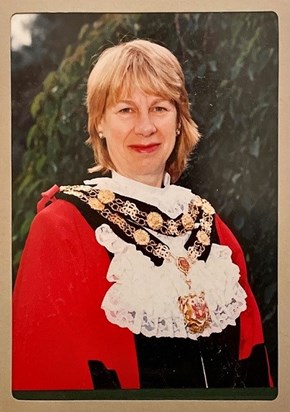 Lady Mayor of Richmond upon Thames