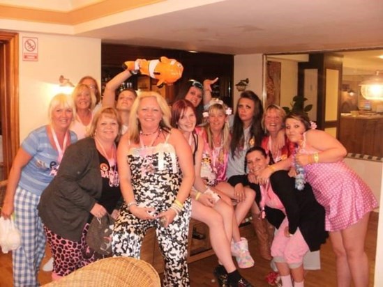 Best Hen Do 