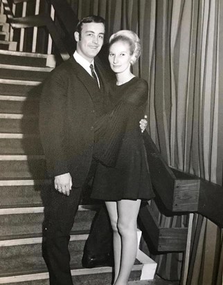 Noel & Wendy 1968