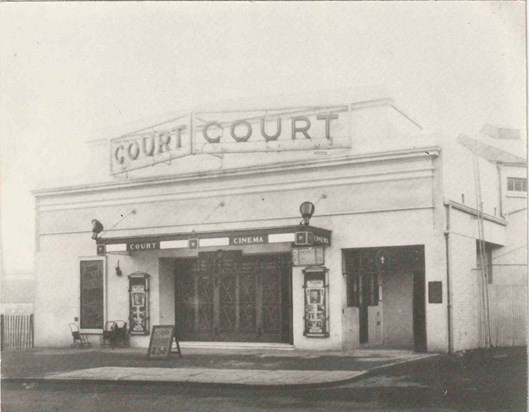 The Court Cinema, East Molesey