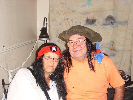 Pirate Party x