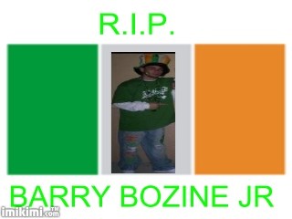 you was so proud to be irish