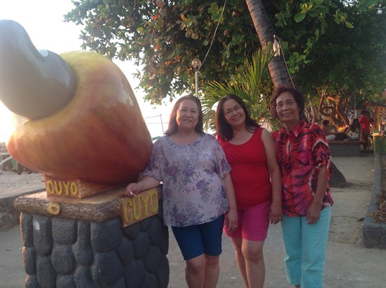 Another Lovely Holiday_Cuyo Island Palawan Phils