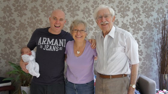 Four generations 2011