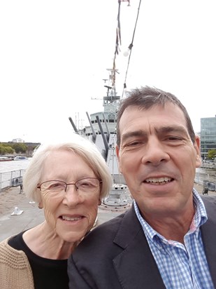 HMS Belfast