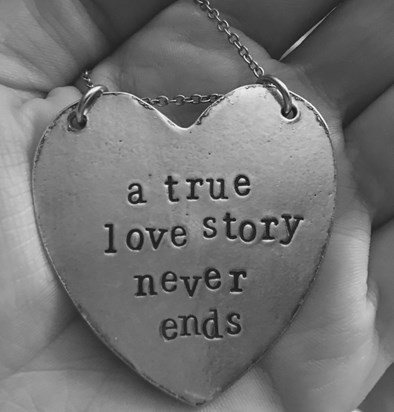 Never ending love 