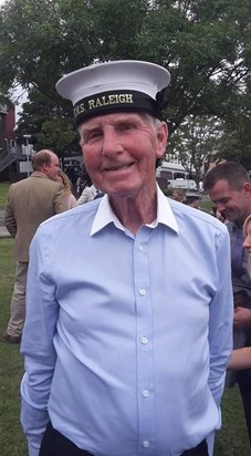 I love this one of you dad a proud day for you on Ben's passing out parade with that cheeky smile. Memories of you are so precious xxxx