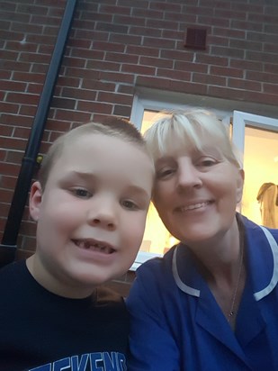 Another selfie me with kaiden xxx 