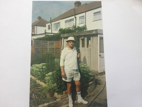 1995 on his way to tennis