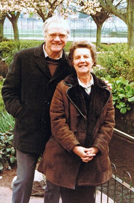 Mildred and Allan