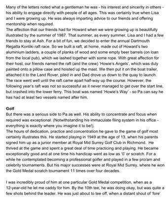 Giles’s tribute - Page 2