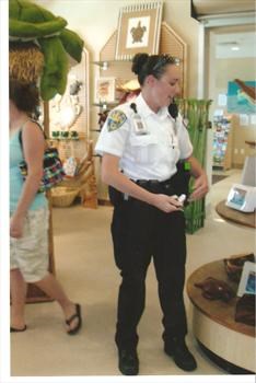 Officer Tiffany R.Russell