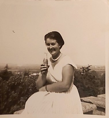 Gill  in the 1950's