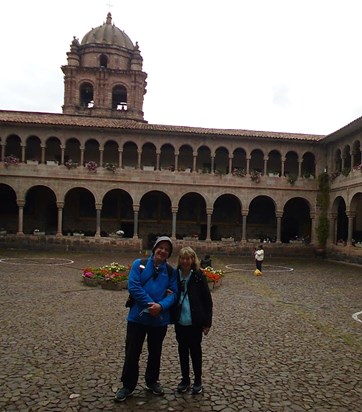 In Cusco, Peru. June 2022 updated