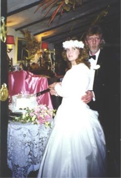 Michael & Jill's Wedding Day
