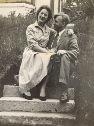 Jane and Roy 1956