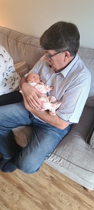 Proud Grandad 